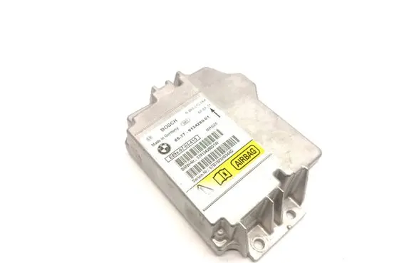 BMW 5 E60 E61 Airbag control unit/module 9134280 913428001 0285010064