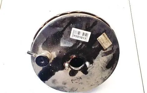 Brake booster