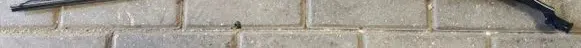 Jeep Grand Cherokee WL Front wiper blade arm