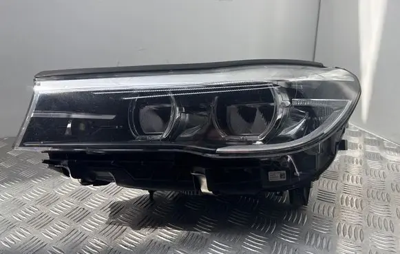 BMW 7 G11 G12 Headlight/headlamp 7408723