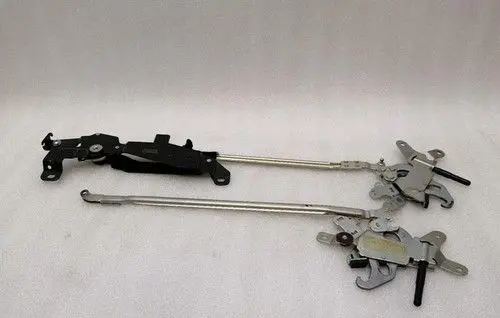 Mercedes-Benz SL R230 Convertible roof lock/latch A2307900971