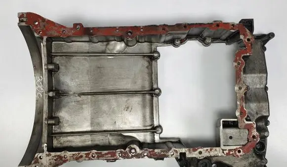 Chrysler 300 - 300C Oil sump R6420140202