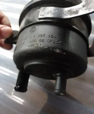 Mini One - Cooper R50 - 53 Power steering fluid tank/reservoir 1097164