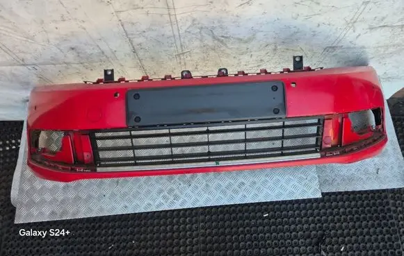 Volkswagen PASSAT B7 Front bumper 3AA807221 3AA807177 3AA807178