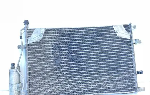Volvo V70 A/C cooling radiator (condenser) 19907 31101053