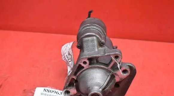 Renault Kangoo II Starter motor
