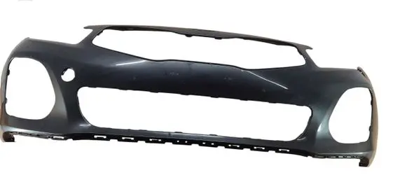 Front bumper