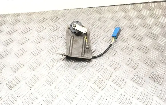 Opel Vectra B Accelerator pedal position sensor 09129107 088302271 0281002296