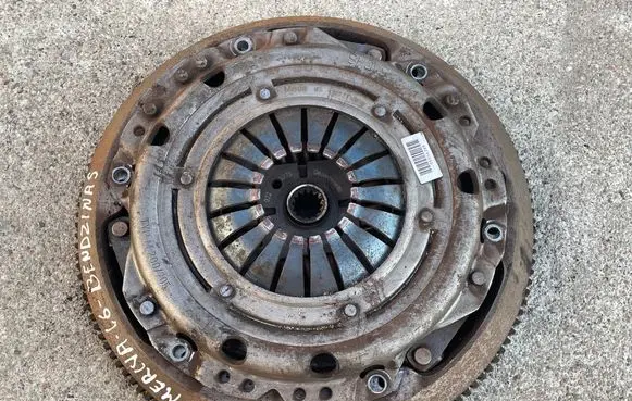 Opel Meriva A Clutch set kit 55556349 9223223