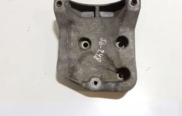 BMW 5 E60 E61 A/C compressor mount bracket 64557796395 7796395 56248