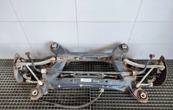 Mercedes-Benz E C207 W207 Rear subframe 2073501201