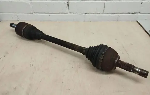 Citroen Jumper Front driveshaft