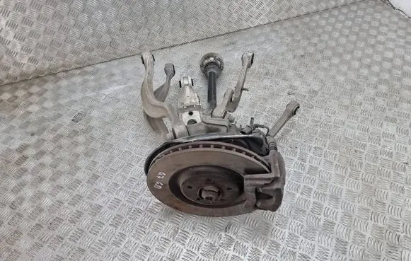 Audi Q7 4M Rear wheel hub spindle/knuckle 4m0505311j 4m0501203d 4m0406ca