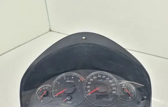 Subaru Legacy Speedometer (instrument cluster) 85002AG01 0340002