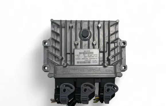 Peugeot 407 Engine control unit/module ECU 9663612380 9663548180