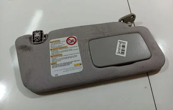 Subaru Forester SG Sun visor