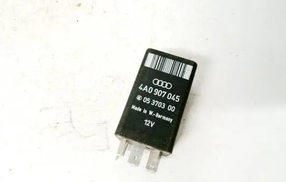 Audi A6 S6 C4 4A Other relay 4A0907045 05370300