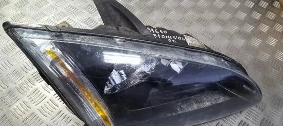 Ford Focus Headlight/headlamp 4m5113w029kc 4m51-13w029-kc