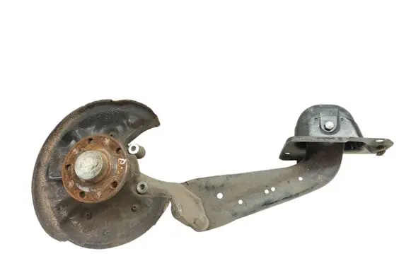 Volkswagen PASSAT B8 Front wheel hub spindle knuckle 