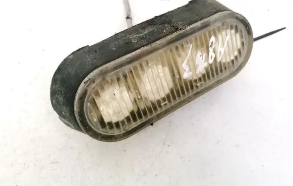 Front fog light