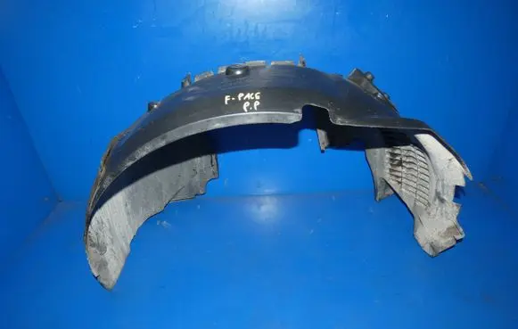 Jaguar F-Pace Front wheel arch liner splash guards 