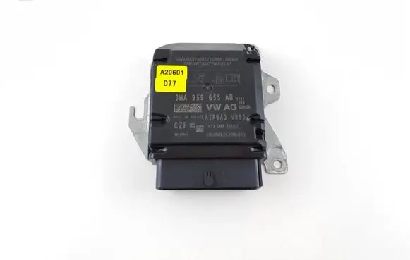 Skoda Enyaq iV Airbag control unit/module 3WA959655AB 3WA959655