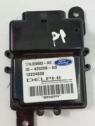 Jaguar XK8 - XKR Other control units/modules HJE9683AD