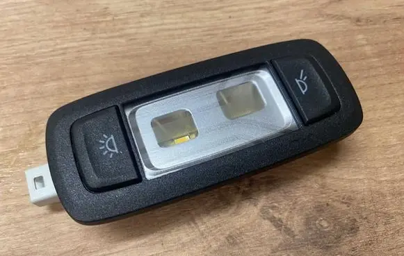 BMW iX3 G08 Front seat light 9390891