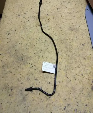 Volkswagen Sharan Clutch pipe/line 5N1721480C