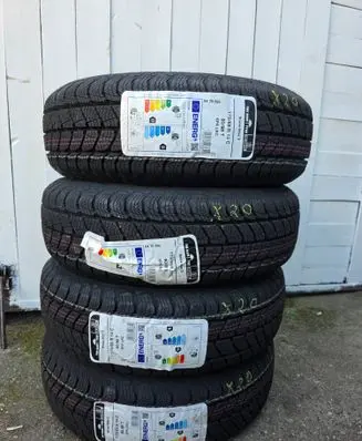 Citroen Berlingo R14 C winter tire 17565R14C 024068003854