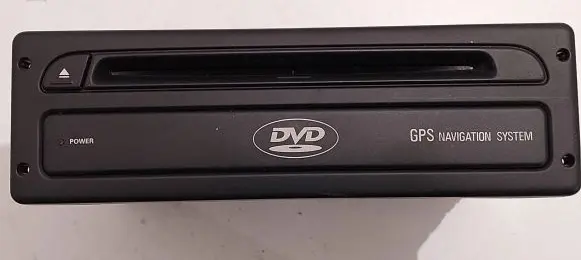 BMW X5 E53 Navigation unit CD/DVD player 0123456789 BMWNRR20004 FD0105190020366