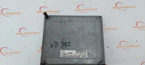 Ford Focus Engine control unit/module 5M5112A650HE
