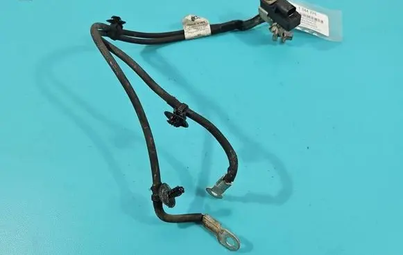 Toyota ProAce City Negative earth cable (battery) 9838239880 IMPRK1544275