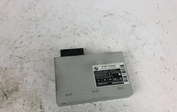 BMW X6 E71 Antenna control unit 9134707 5WK49131B