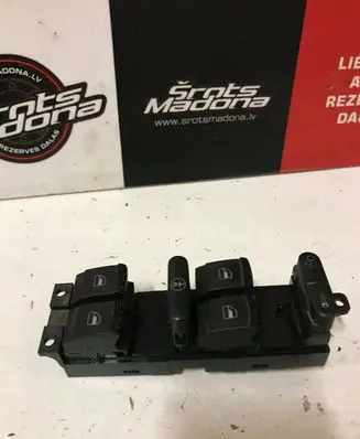 Volkswagen PASSAT B5 Electric window control switch 1J4959857