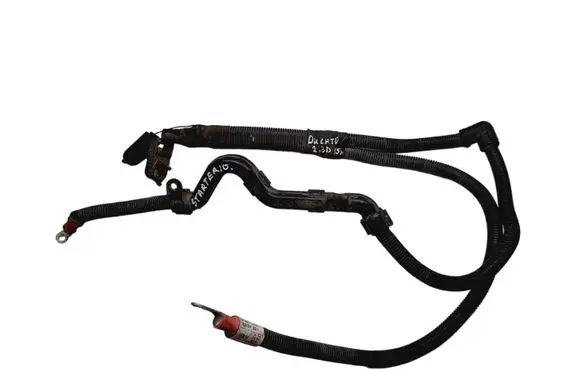 Fiat Ducato Wires (starter motor) 1378483080 596045 D169
