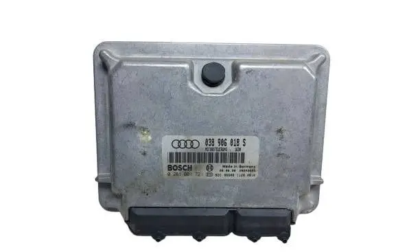 Audi A4 S4 B5 8D Engine control unit/module 038906018S 0281001721
