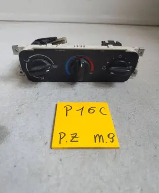 Ford Transit Climate control unit YC1H18K391BD