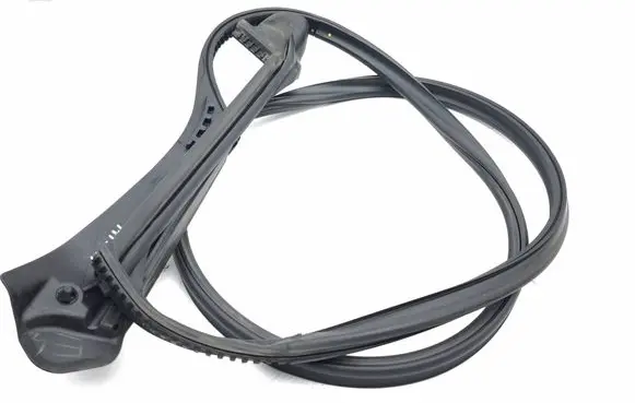 Mercedes-Benz EQE v295 Rubber seal rear door A2956730300