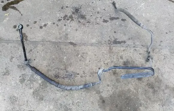 Seat Leon (1M) Power steering hose/pipe/line