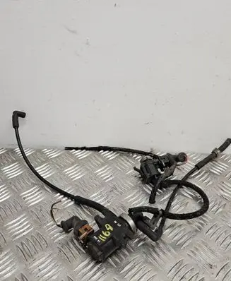Turbo solenoid valve