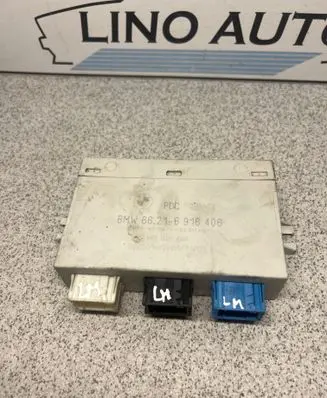 BMW 5 E39 Parking PDC control unit/module 6916406