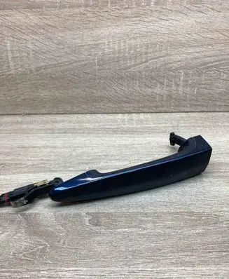 BMW X3 F25 Front door exterior handle 7289729 14156440