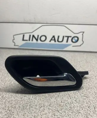 Front door interior handle