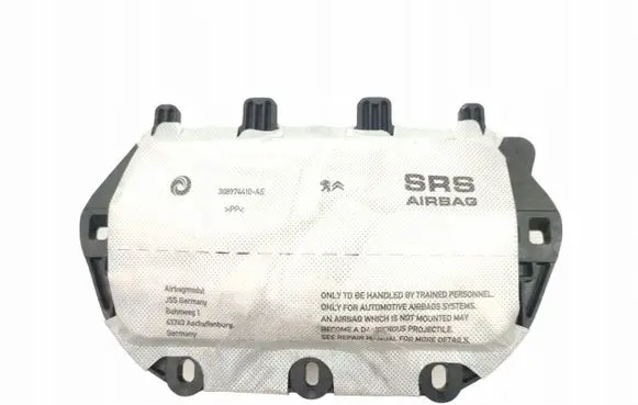 Opel Vivaro Airbag squib ring wiring 9809449580