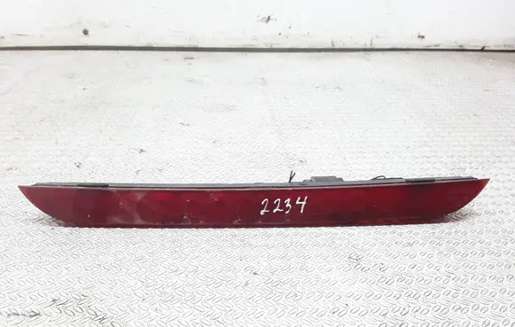 Jaguar X-Type Third/center stoplight