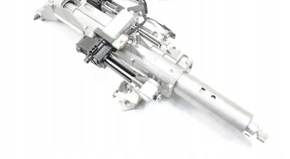 BMW 7 G70 Steering wheel axle 5A81931