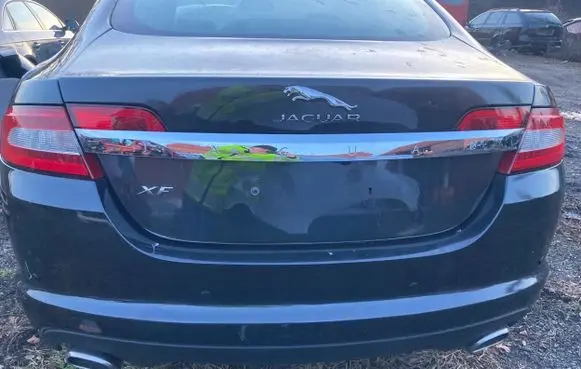 Jaguar XF Tailgate/trunk/boot lid X250XFR