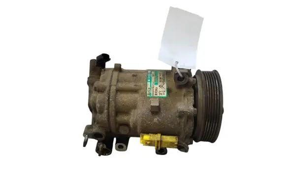 Peugeot 407 Air conditioning (A/C) compressor (pump) 9656574080 1301F