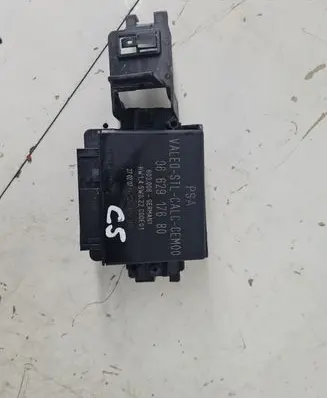 Citroen C5 Parking PDC control unit/module 9662917680